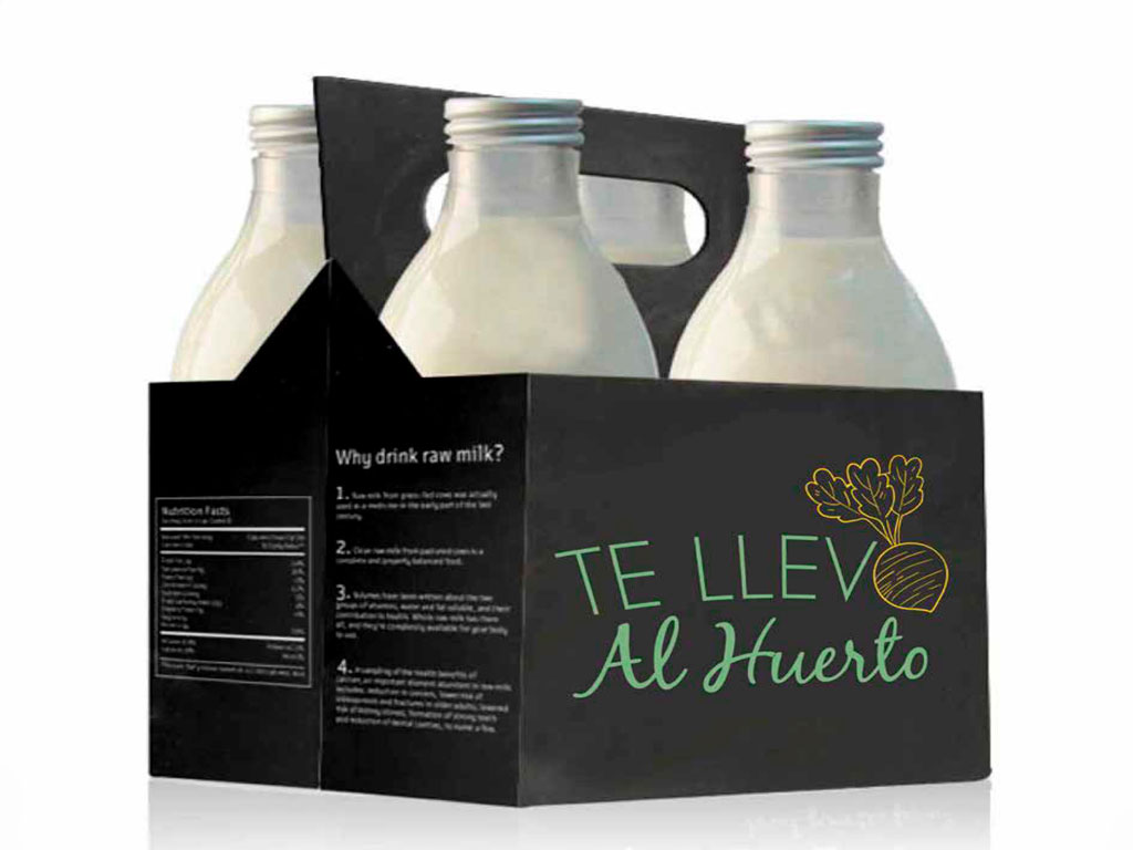 leche